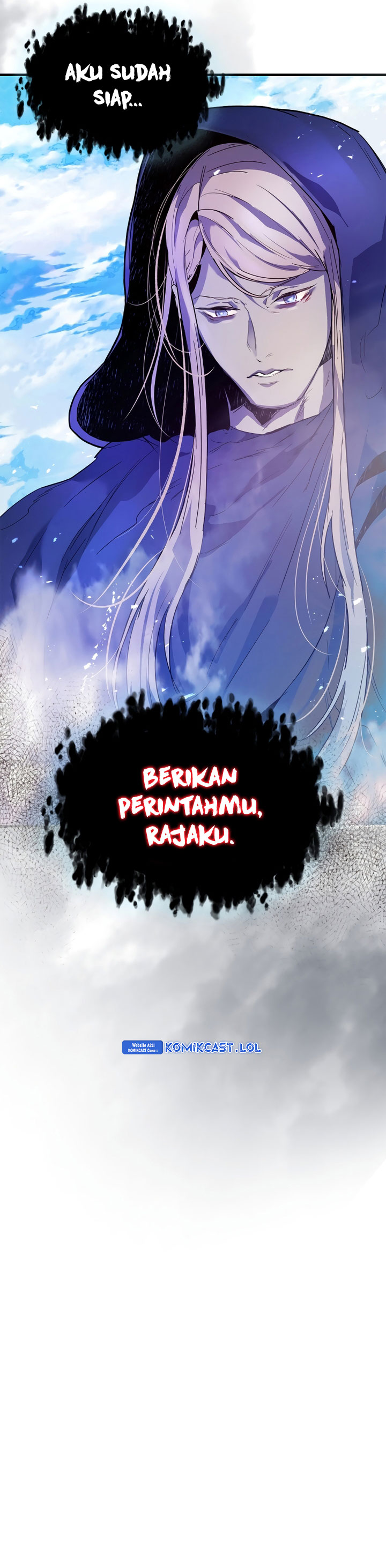 Read Leveling Up With the Gods id Manga Online