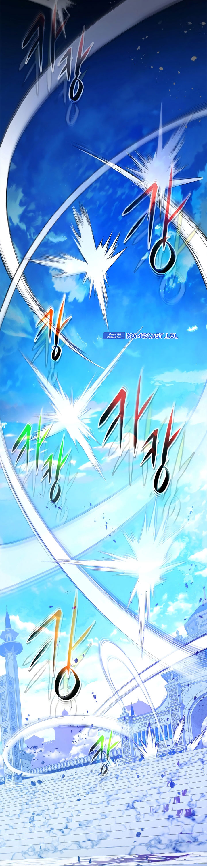 Read Leveling Up With the Gods id Manga Online