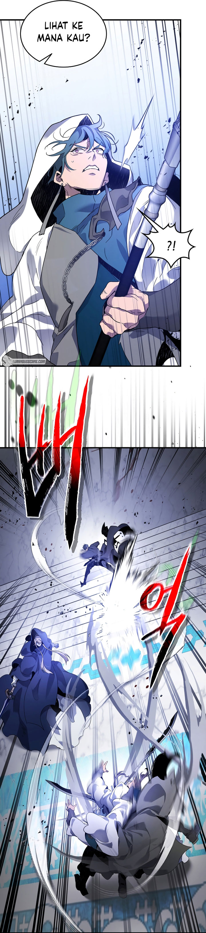 Read Leveling Up With the Gods id Manga Online