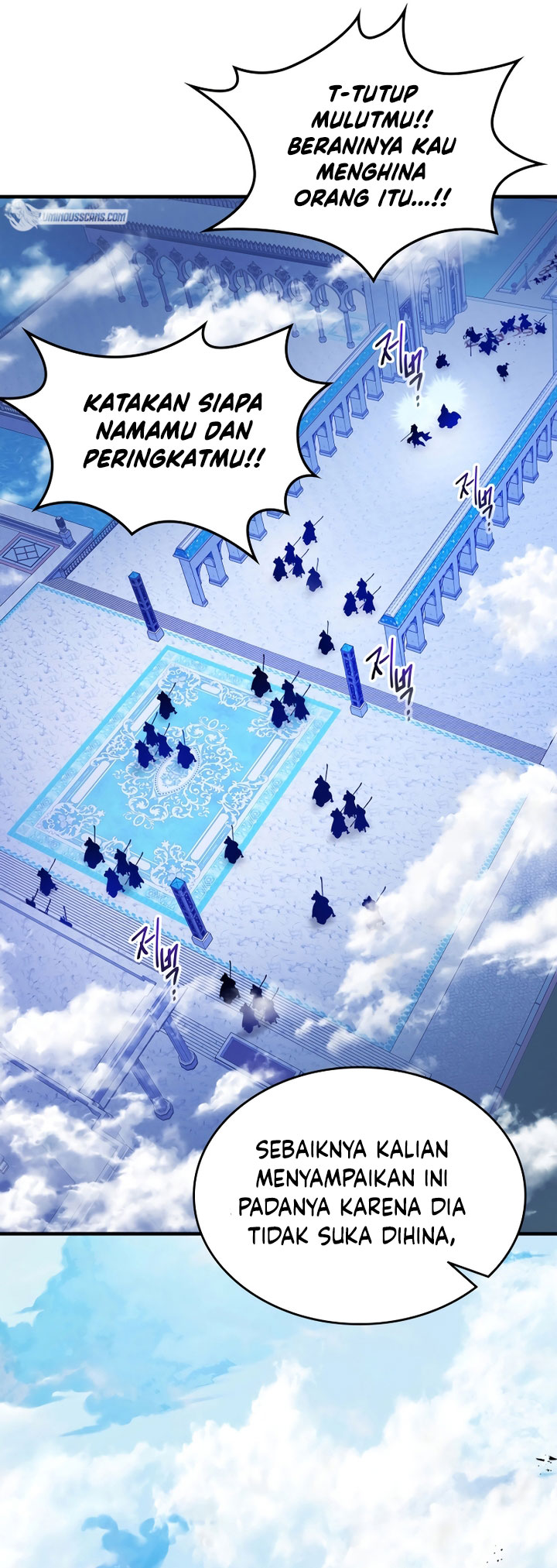 Read Leveling Up With the Gods id Manga Online
