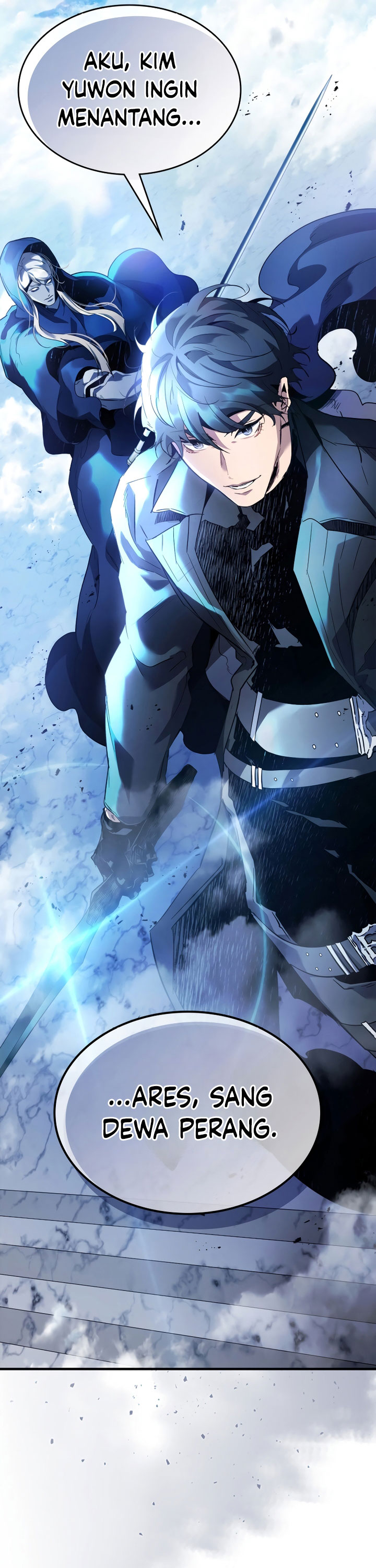 Read Leveling Up With the Gods id Manga Online