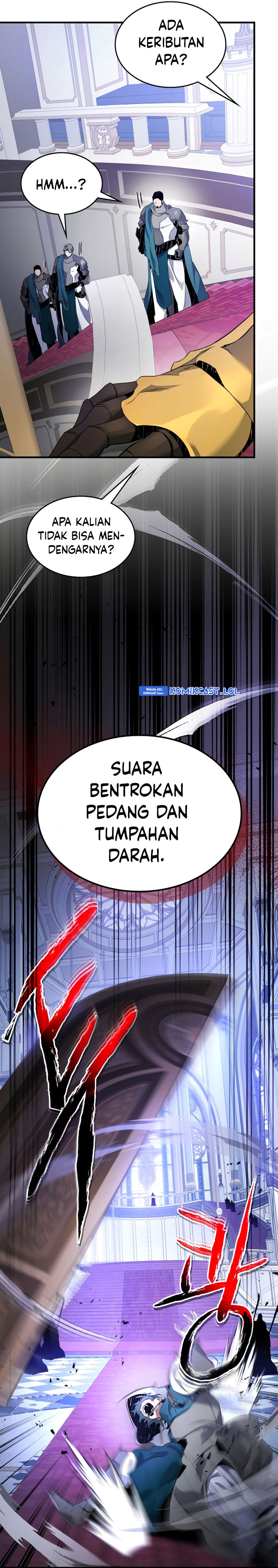 Read Leveling Up With the Gods id Manga Online
