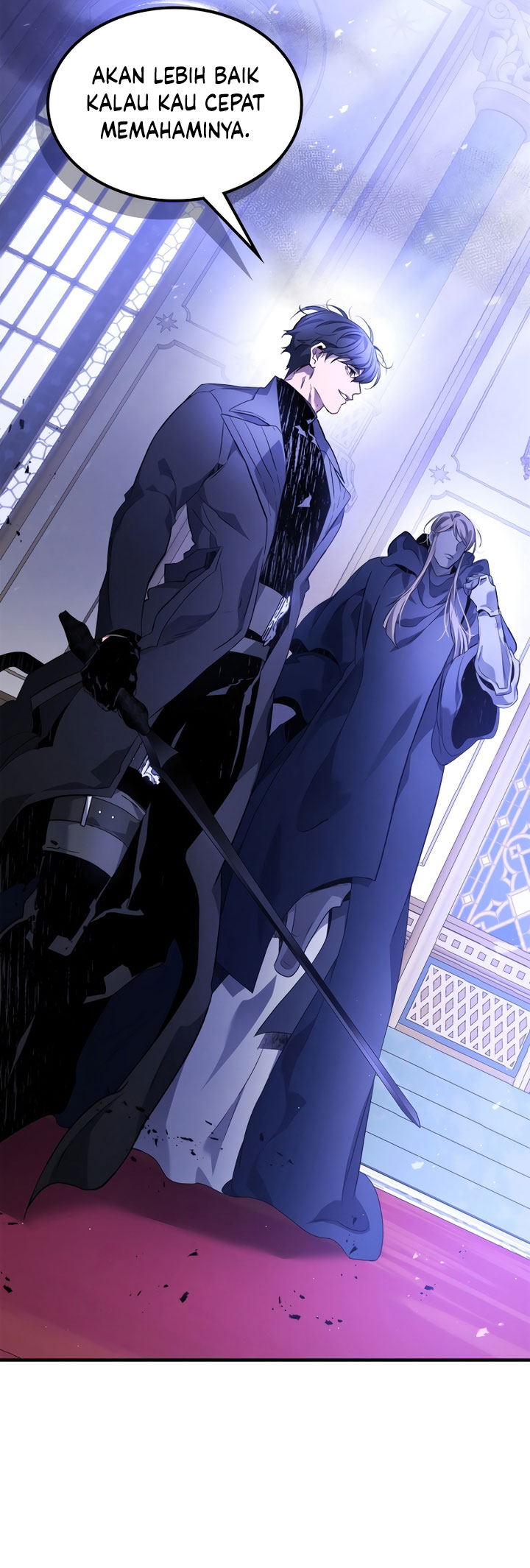 Read Leveling Up With the Gods id Manga Online