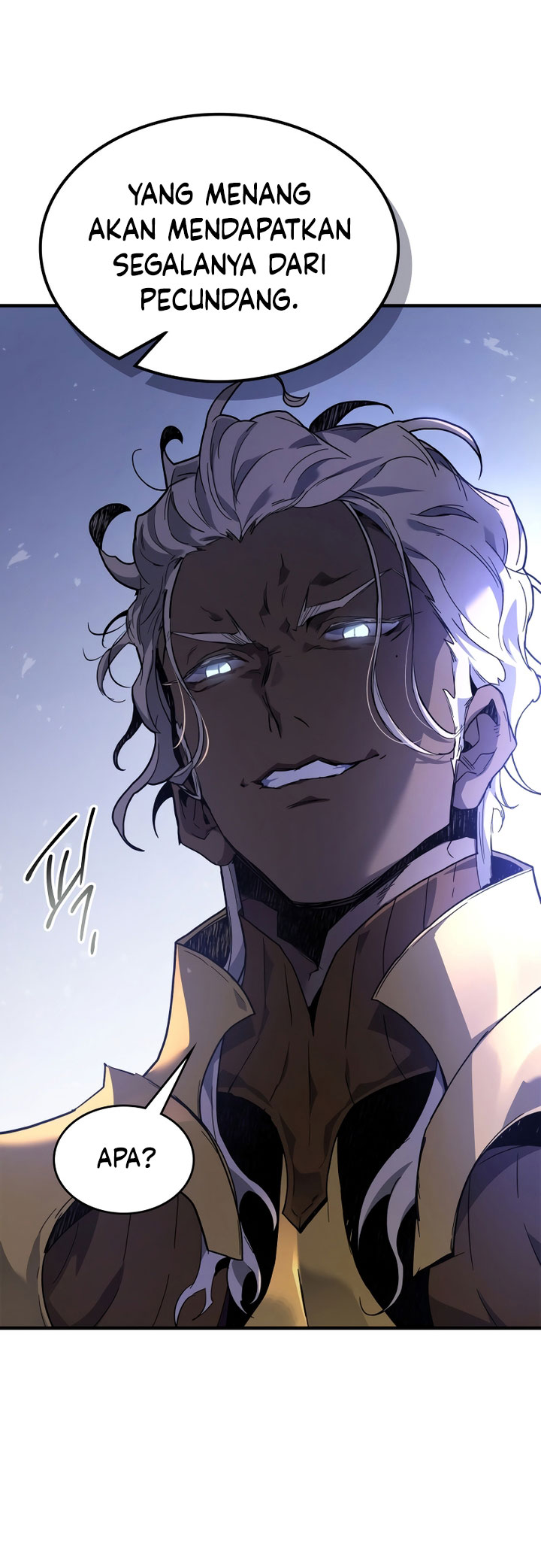 Read Leveling Up With the Gods id Manga Online