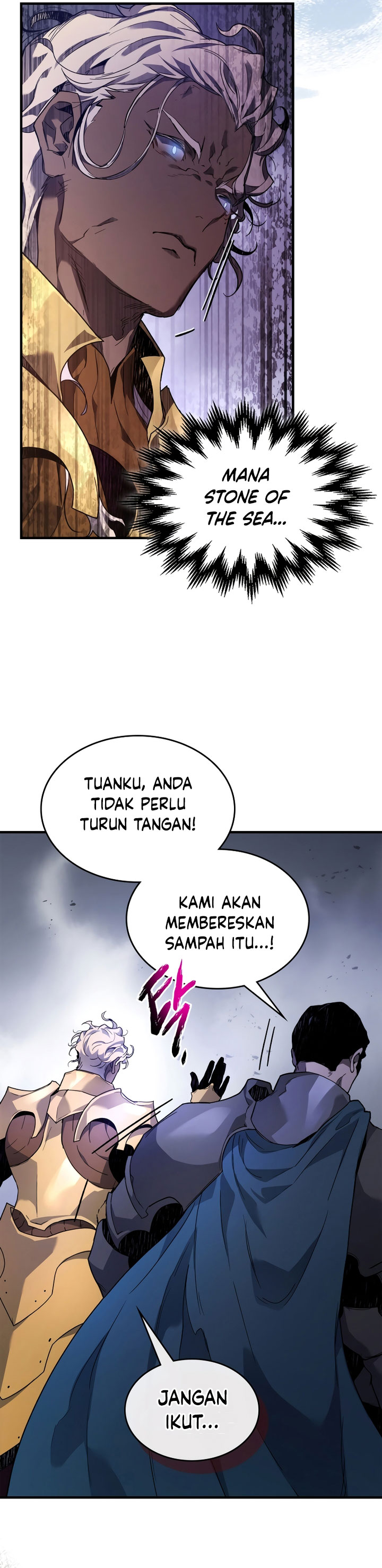 Read Leveling Up With the Gods id Manga Online