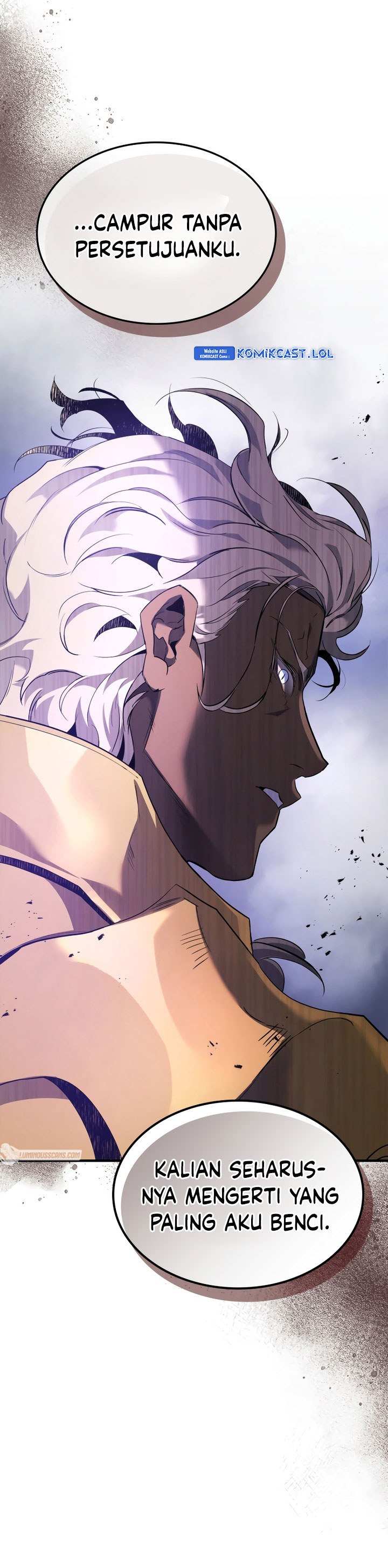 Read Leveling Up With the Gods id Manga Online
