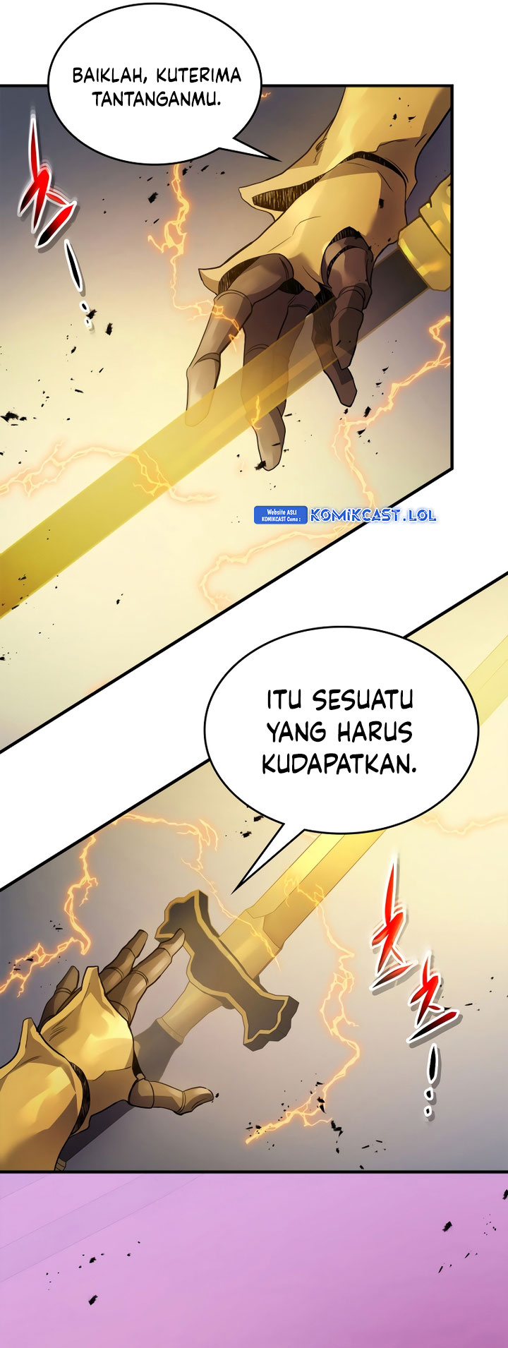 Read Leveling Up With the Gods id Manga Online