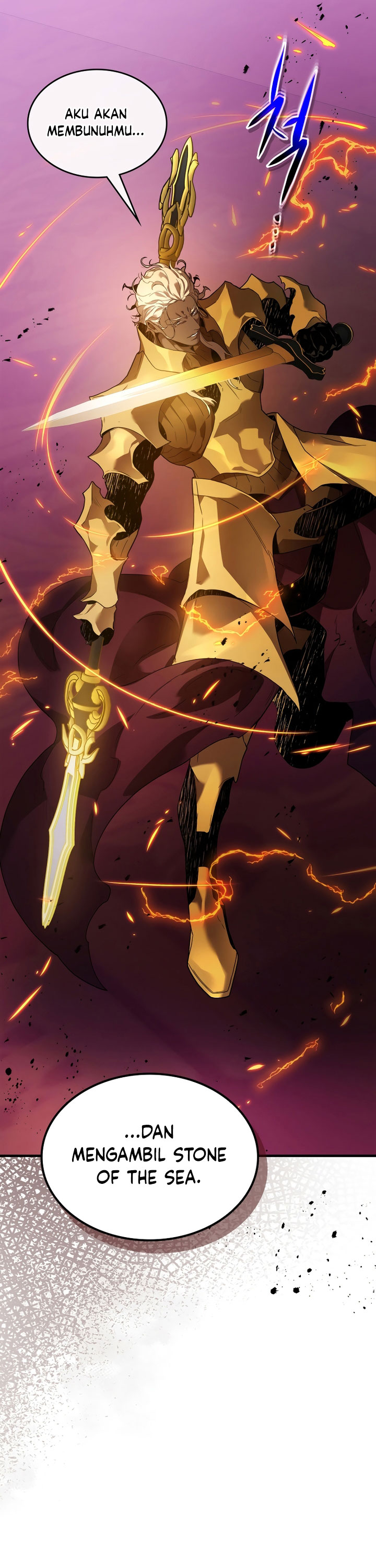 Read Leveling Up With the Gods id Manga Online