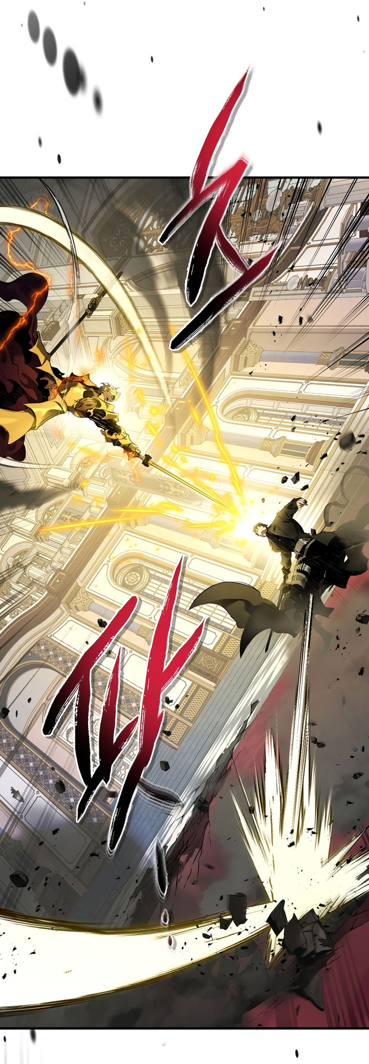 Read Leveling Up With the Gods id Manga Online