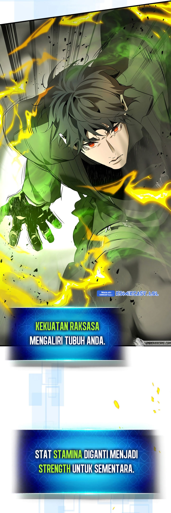 Read Leveling Up With the Gods id Manga Online
