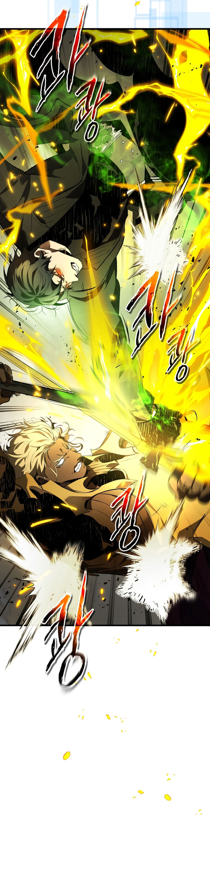 Read Leveling Up With the Gods id Manga Online