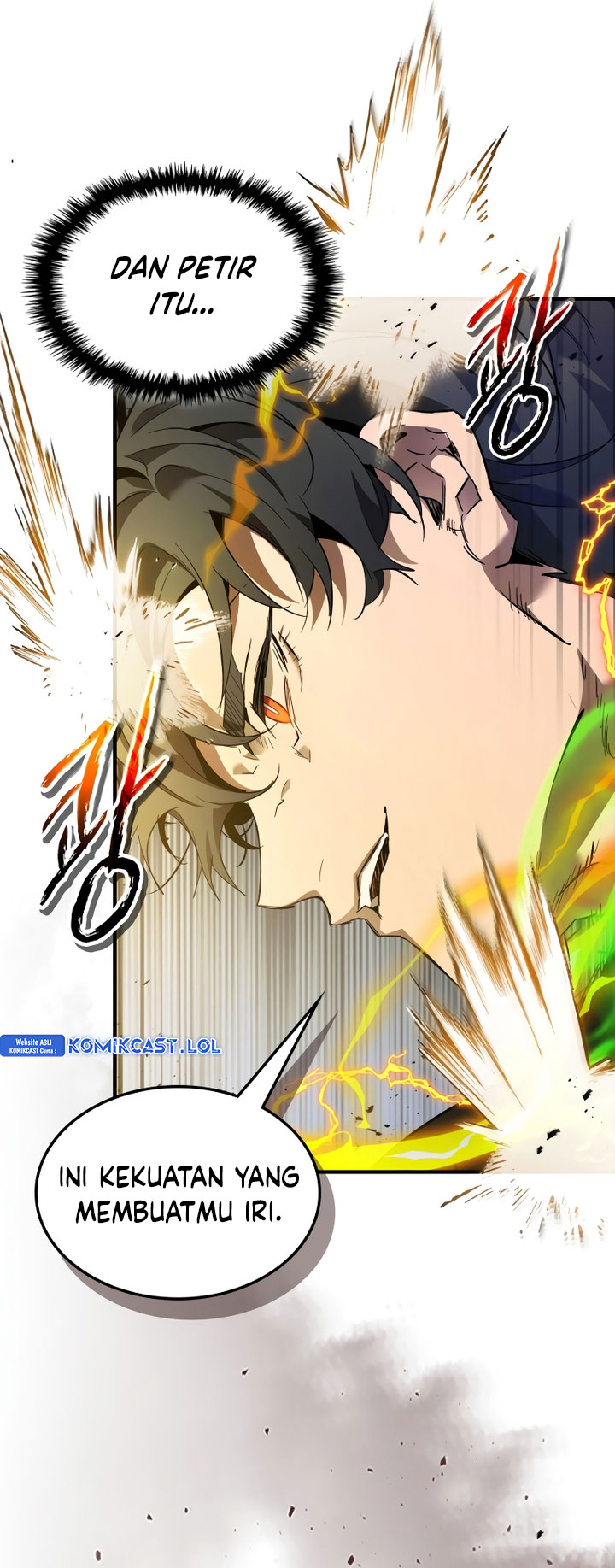 Read Leveling Up With the Gods id Manga Online