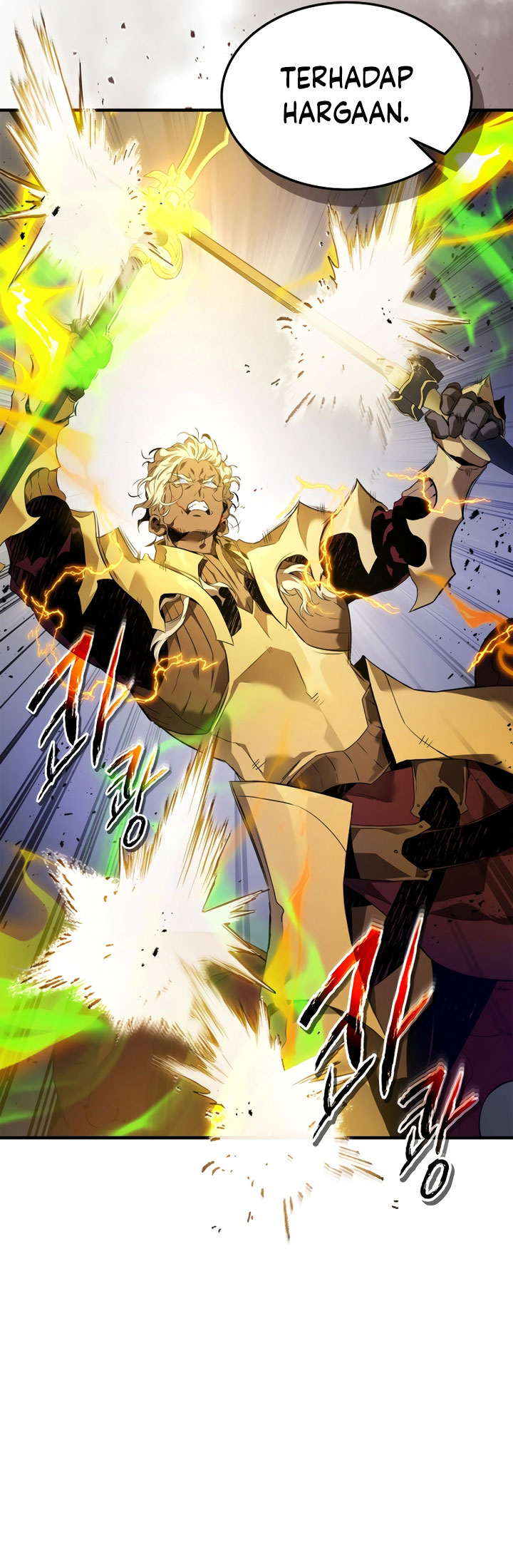 Read Leveling Up With the Gods id Manga Online