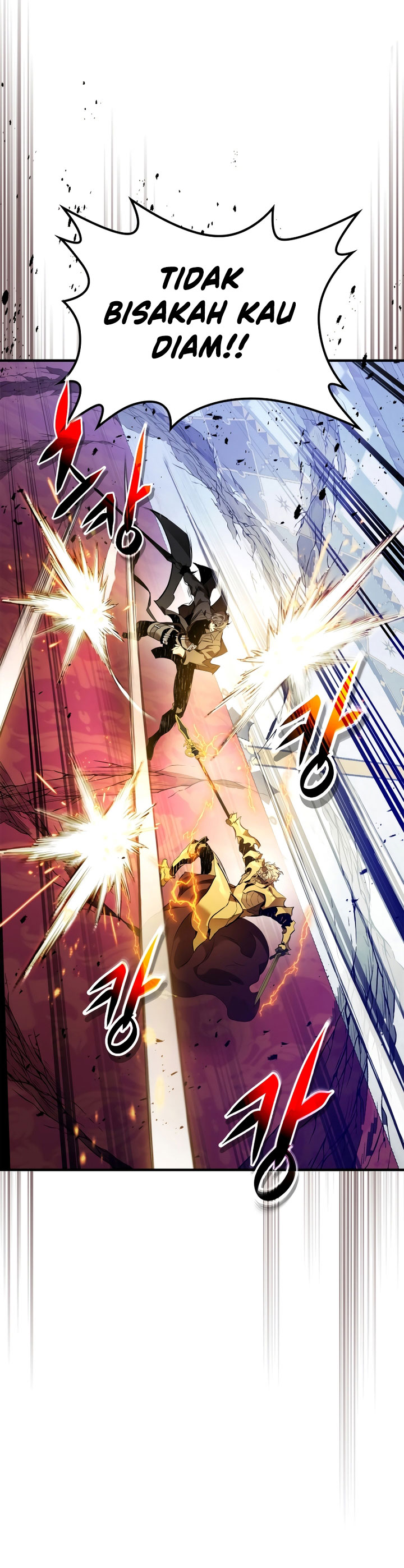 Read Leveling Up With the Gods id Manga Online