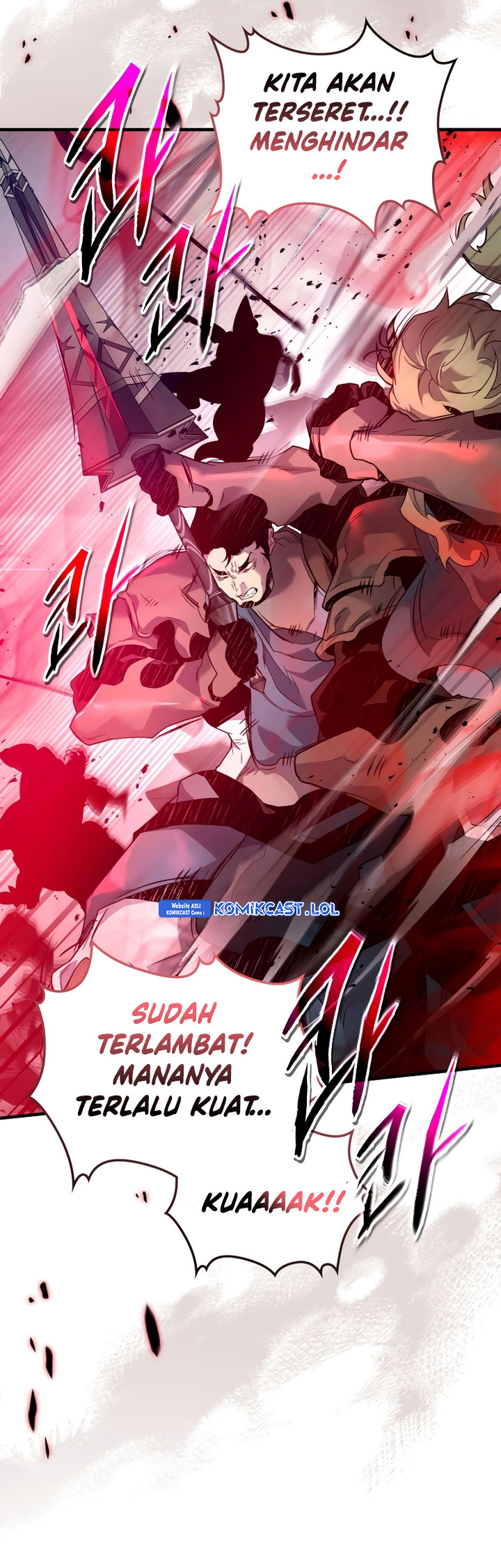Read Leveling Up With the Gods id Manga Online
