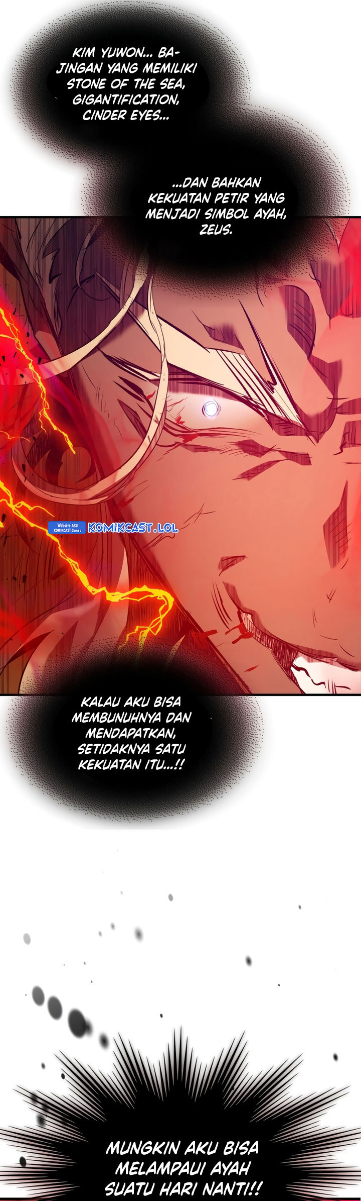 Read Leveling Up With the Gods id Manga Online