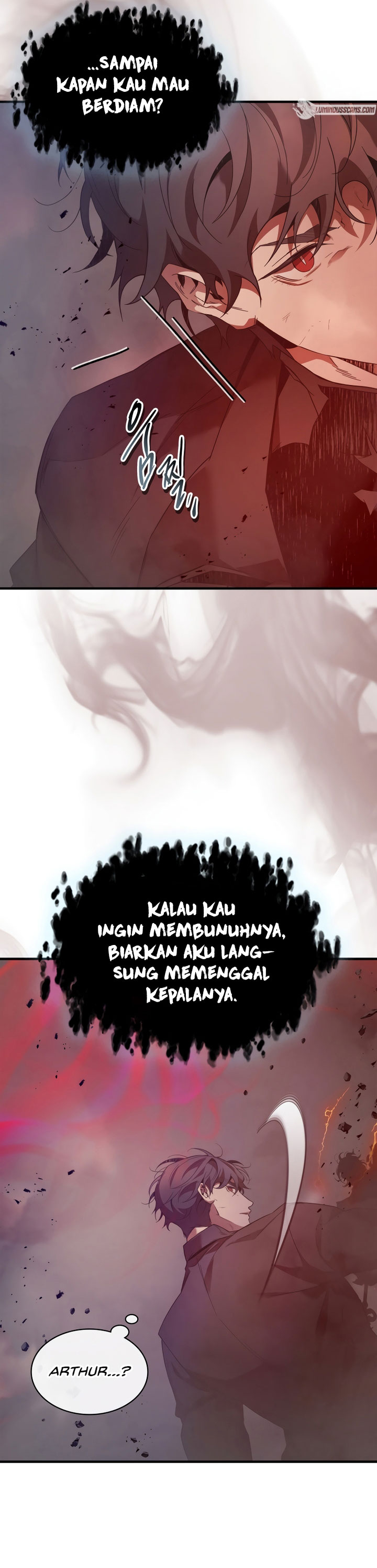 Read Leveling Up With the Gods id Manga Online