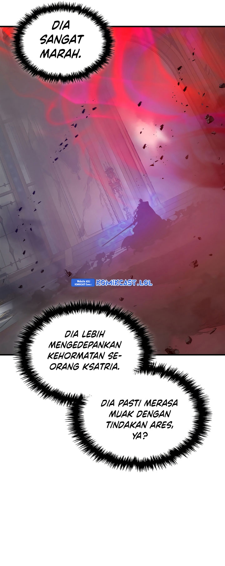 Read Leveling Up With the Gods id Manga Online