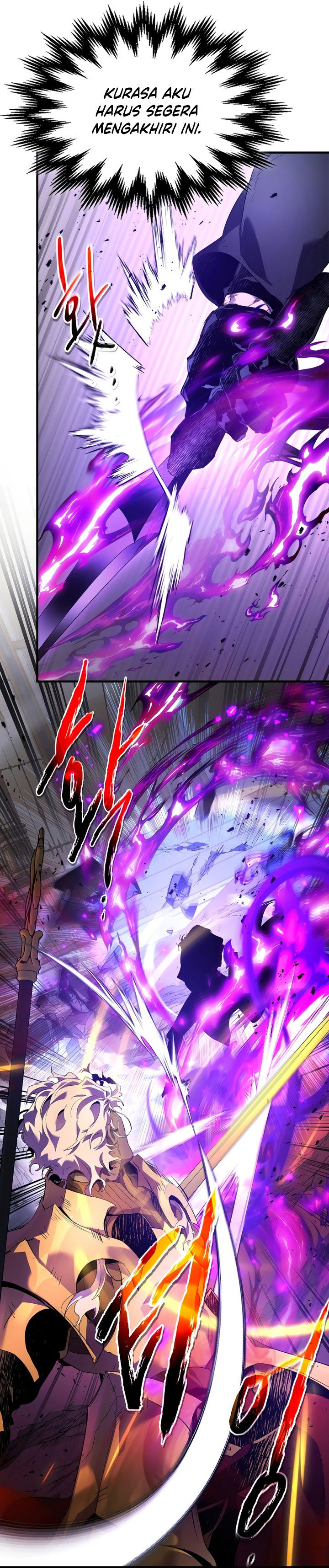 Read Leveling Up With the Gods id Manga Online