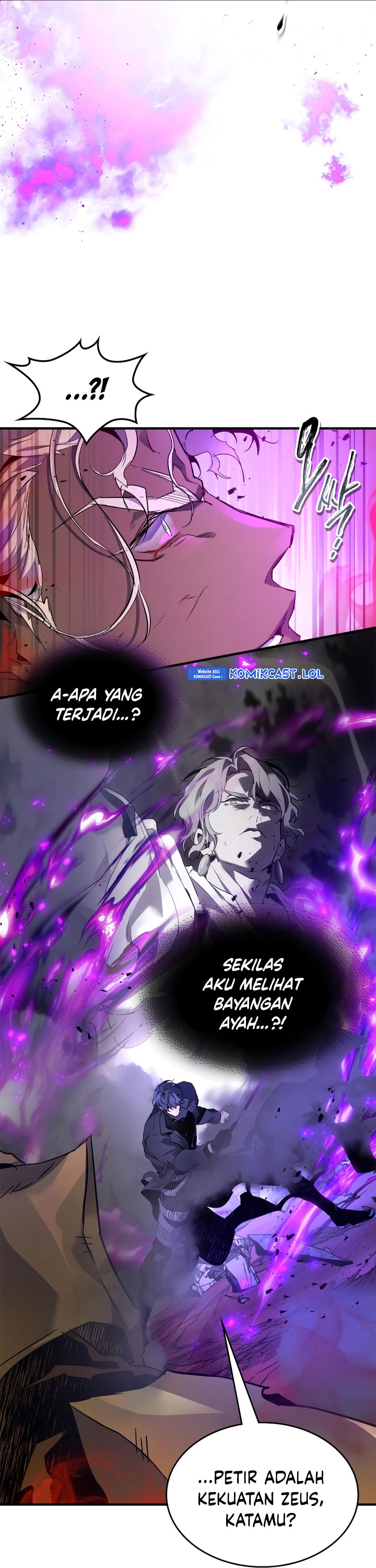Read Leveling Up With the Gods id Manga Online