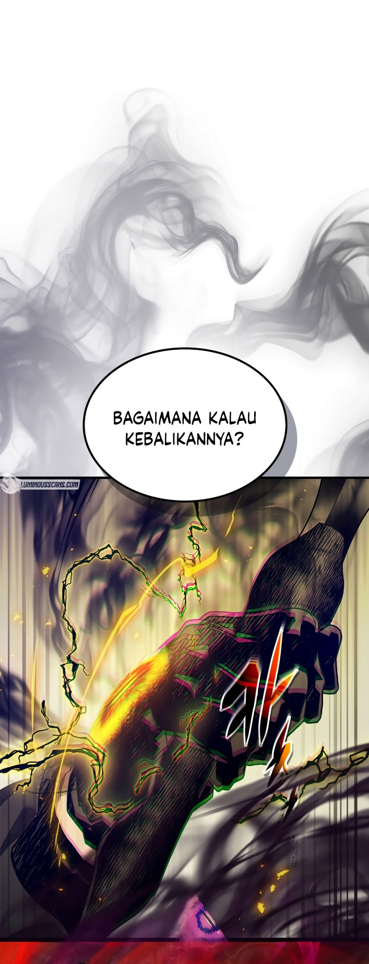 Read Leveling Up With the Gods id Manga Online