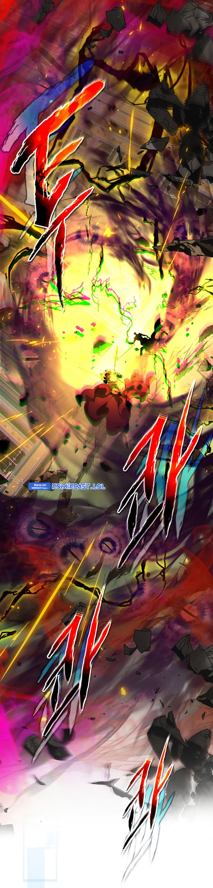 Read Leveling Up With the Gods id Manga Online