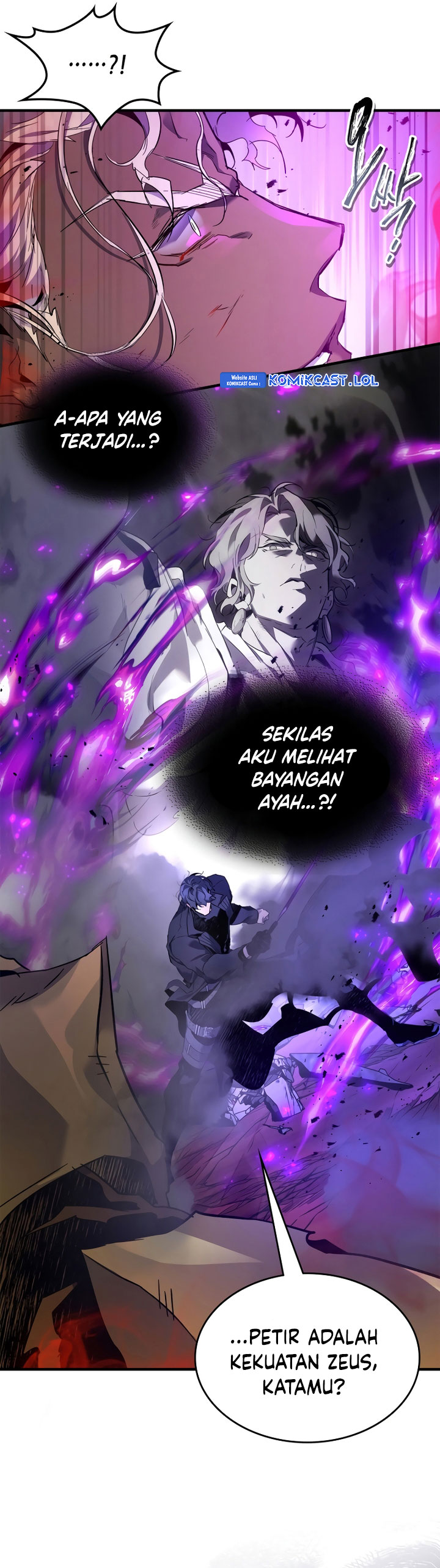 Read Leveling Up With the Gods id Manga Online