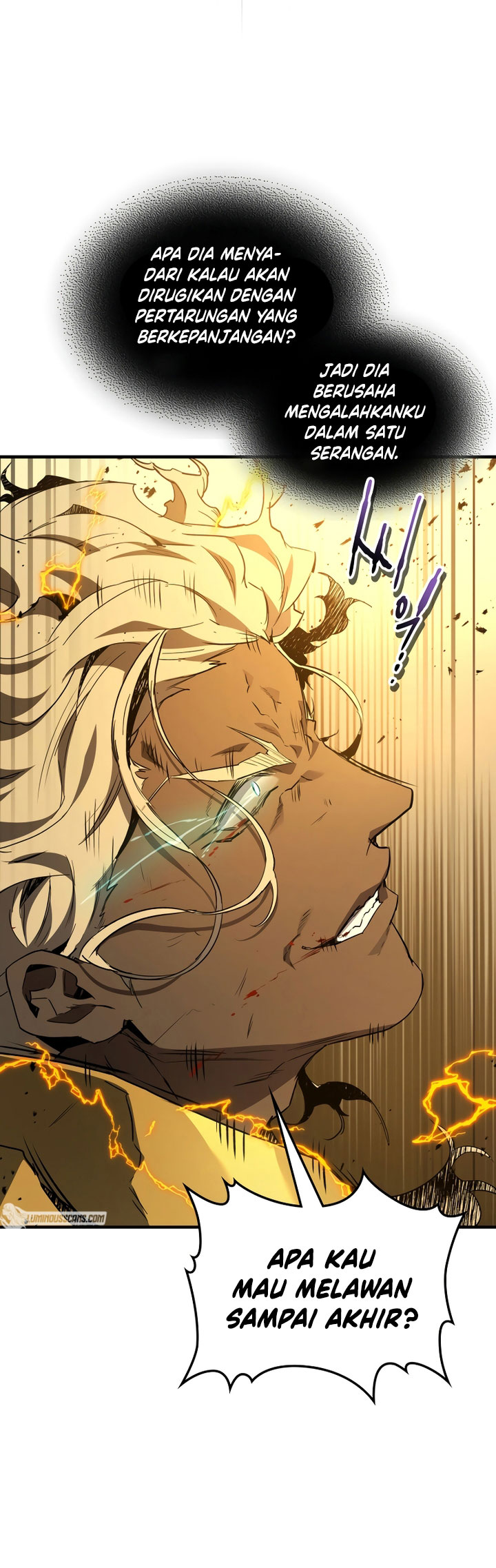 Read Leveling Up With the Gods id Manga Online