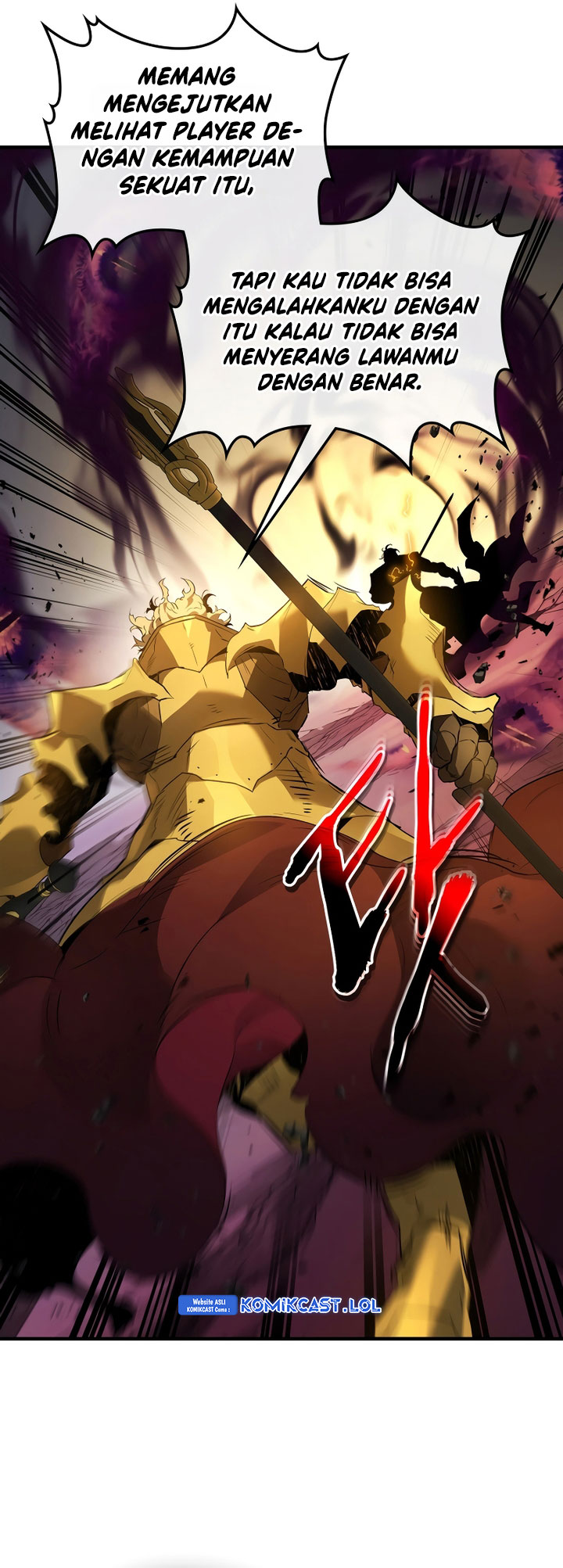 Read Leveling Up With the Gods id Manga Online