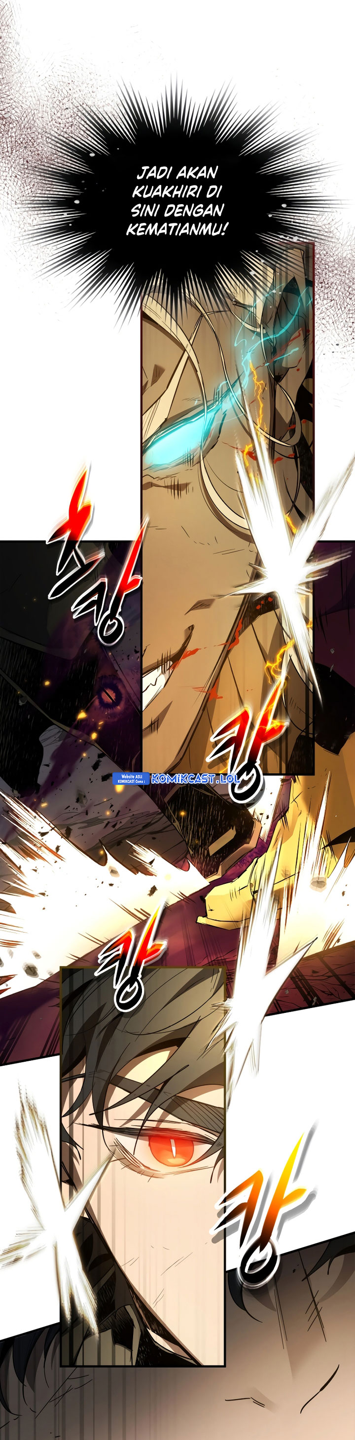 Read Leveling Up With the Gods id Manga Online