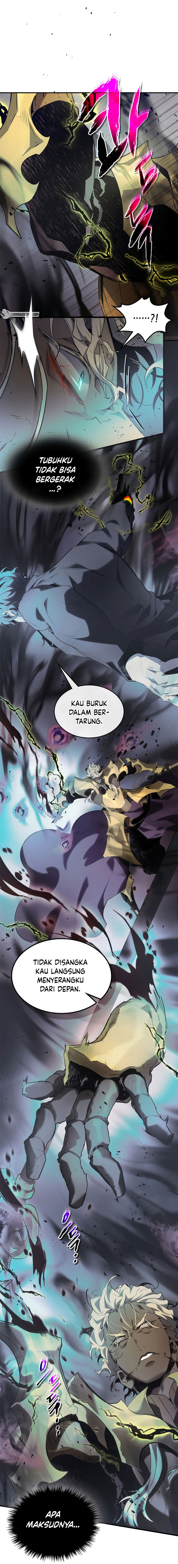 Read Leveling Up With the Gods id Manga Online