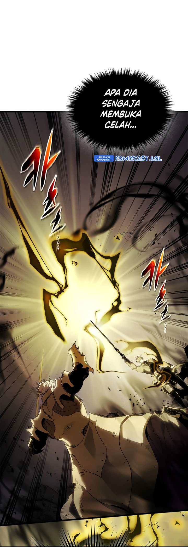 Read Leveling Up With the Gods id Manga Online