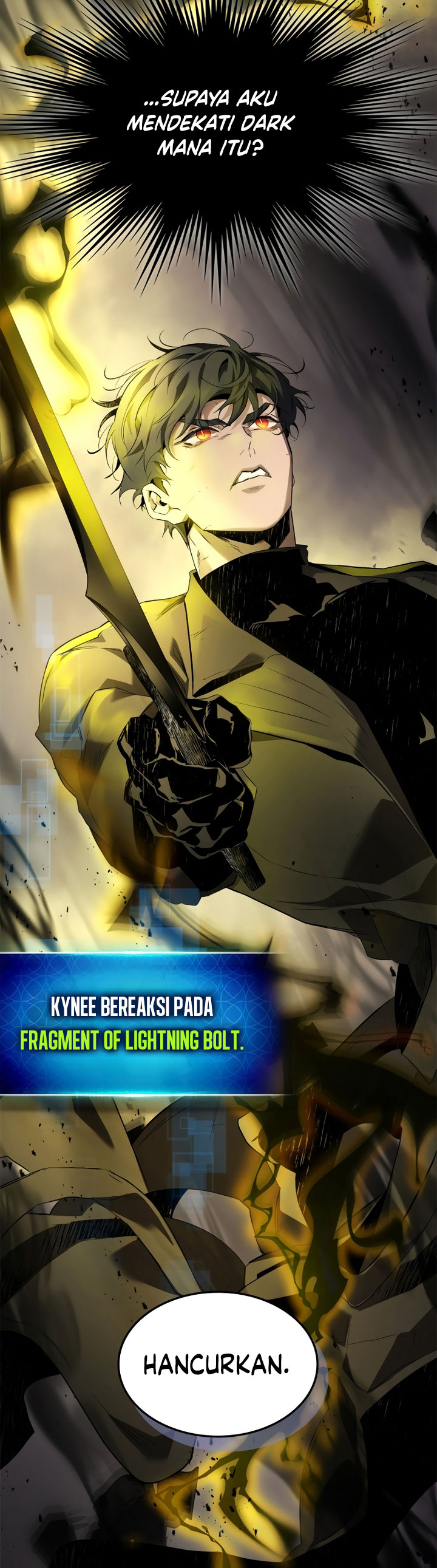 Read Leveling Up With the Gods id Manga Online