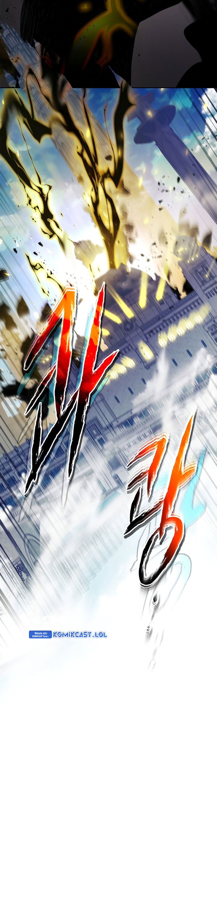 Read Leveling Up With the Gods id Manga Online