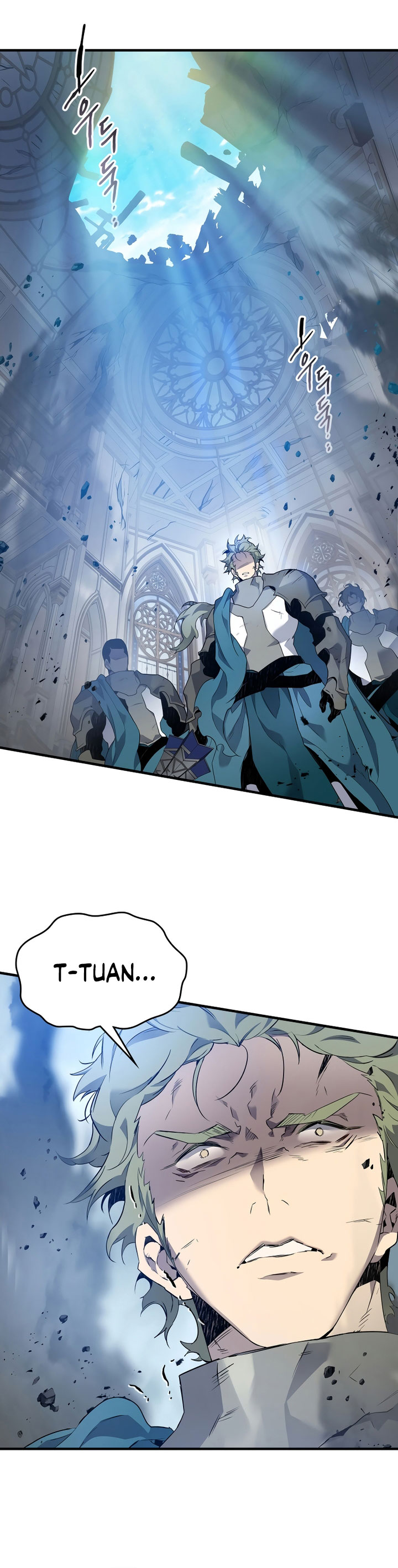 Read Leveling Up With the Gods id Manga Online