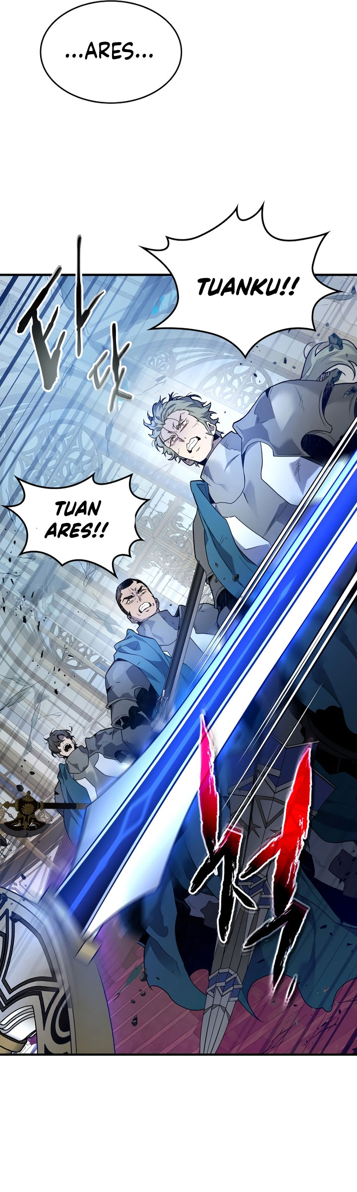 Read Leveling Up With the Gods id Manga Online