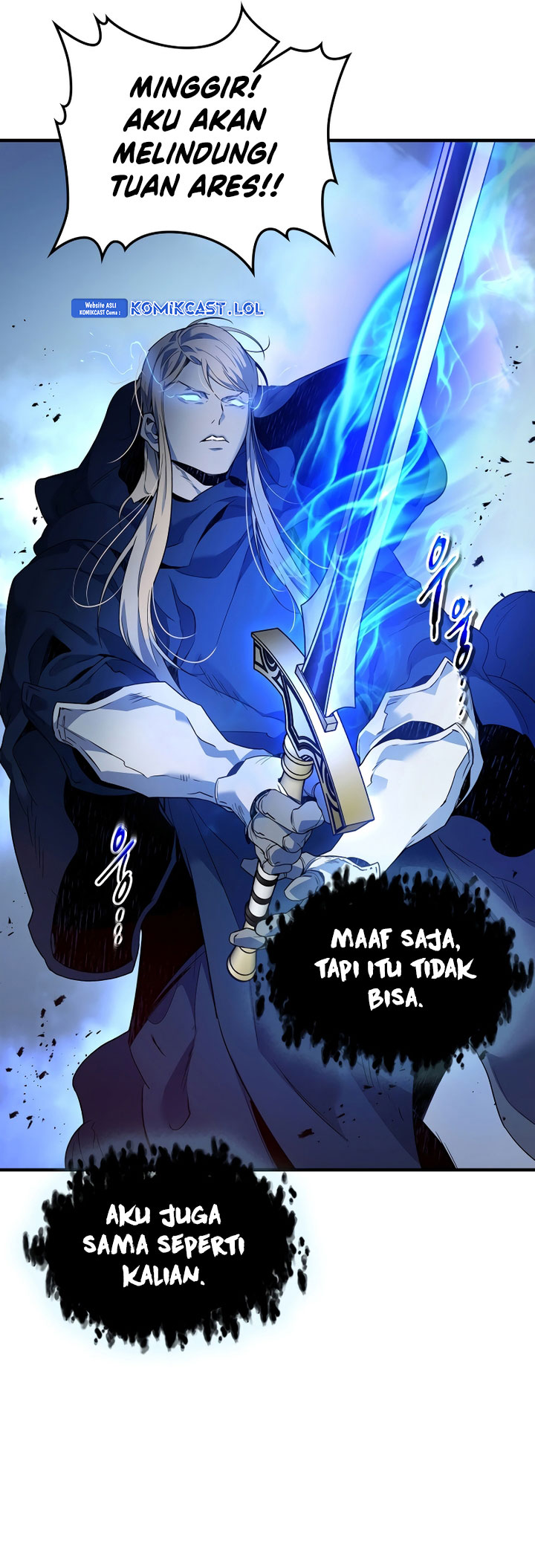 Read Leveling Up With the Gods id Manga Online