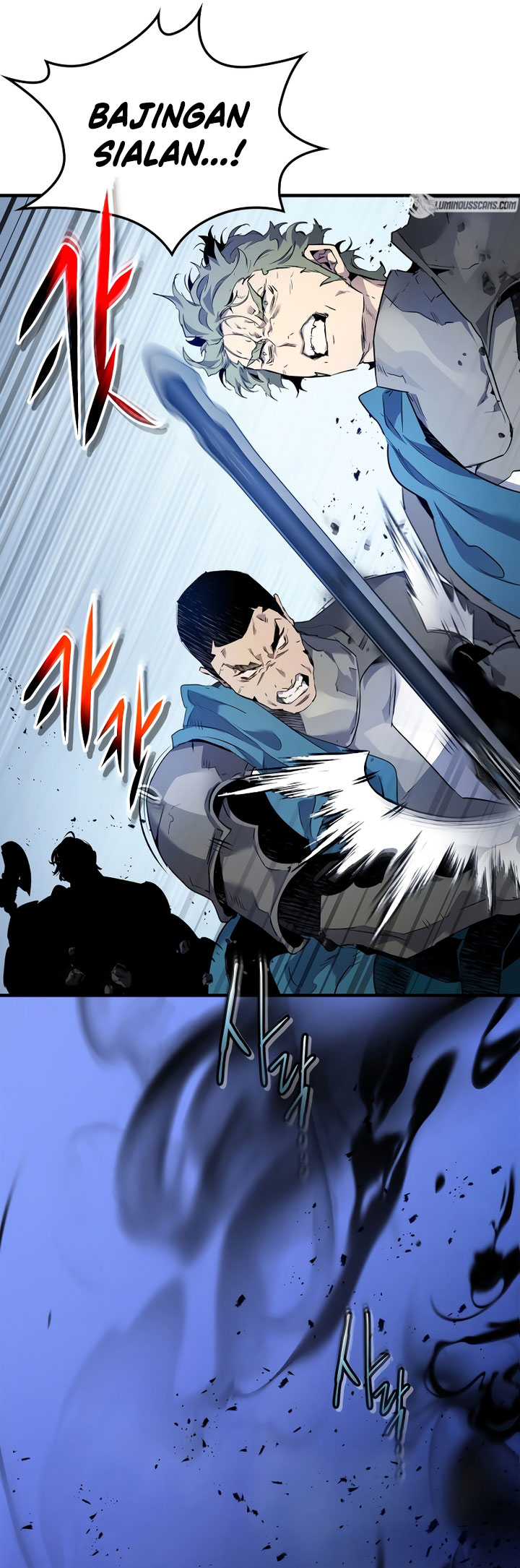 Read Leveling Up With the Gods id Manga Online