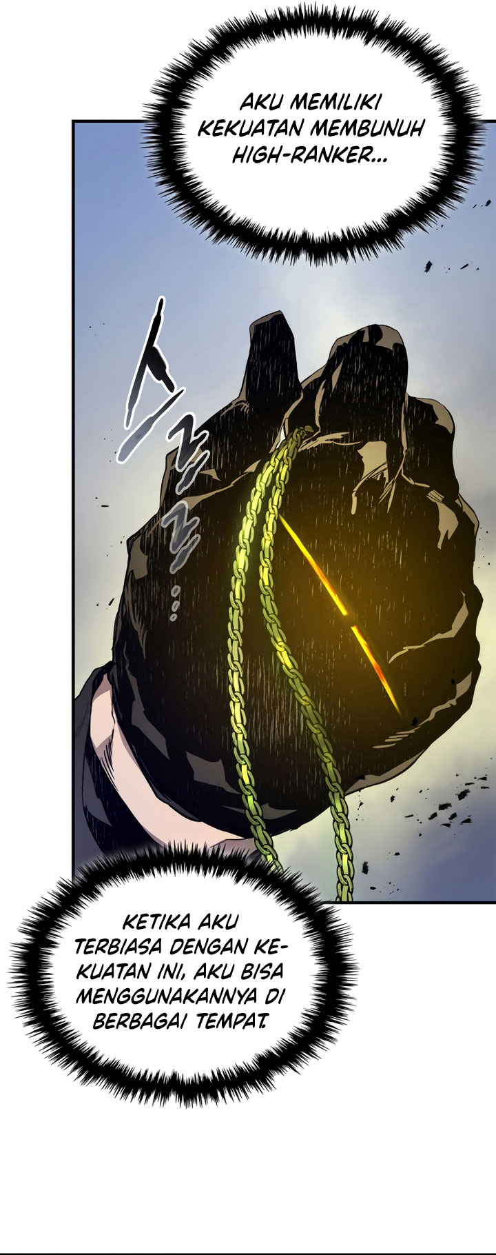 Read Leveling Up With the Gods id Manga Online