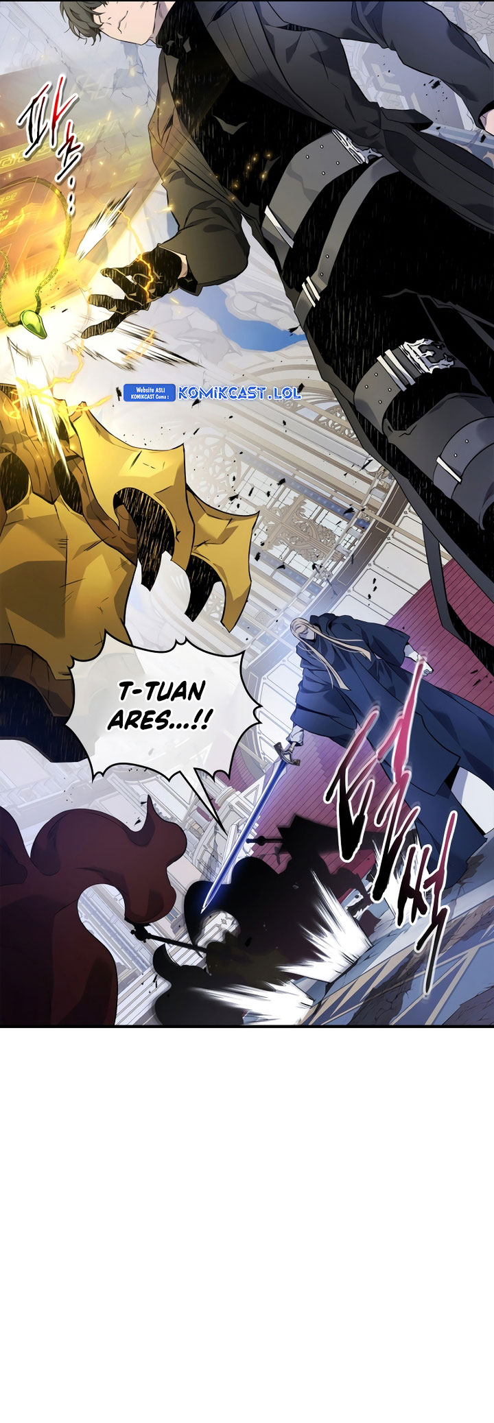 Read Leveling Up With the Gods id Manga Online