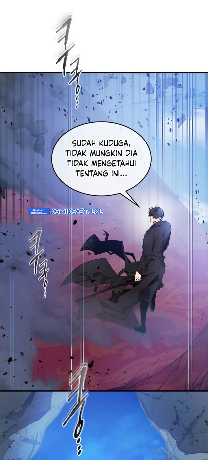Read Leveling Up With the Gods id Manga Online