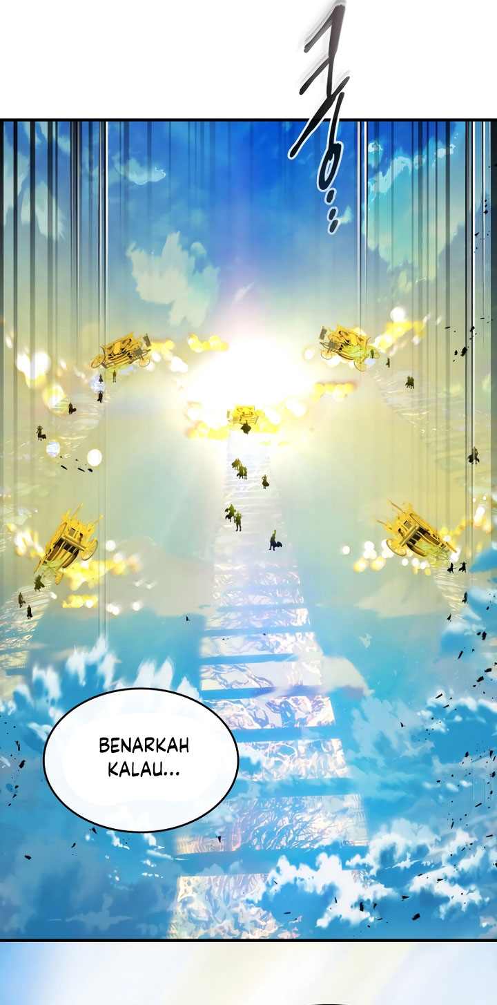 Read Leveling Up With the Gods id Manga Online