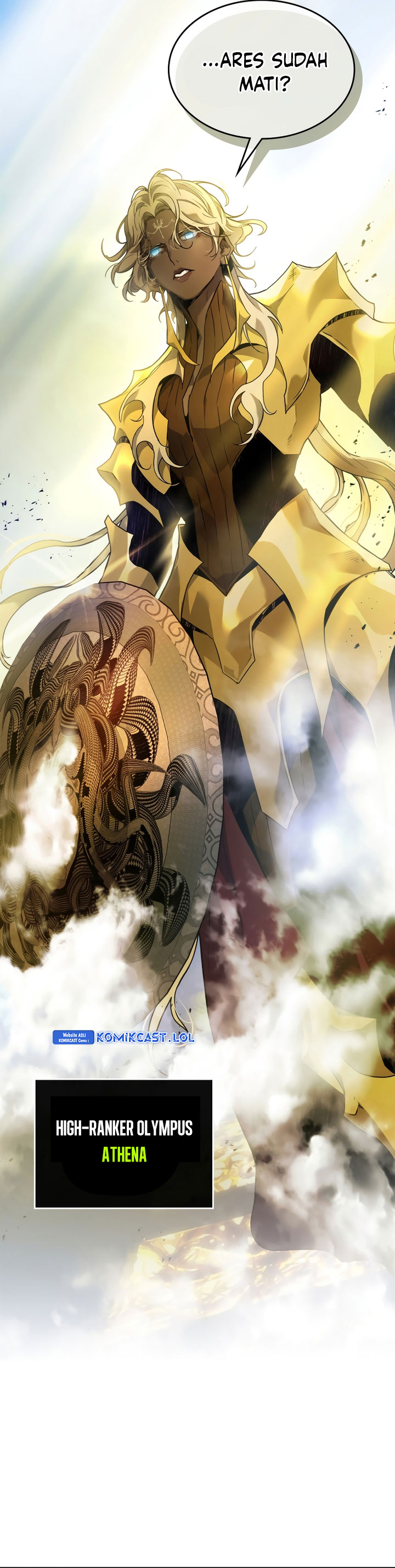 Read Leveling Up With the Gods id Manga Online