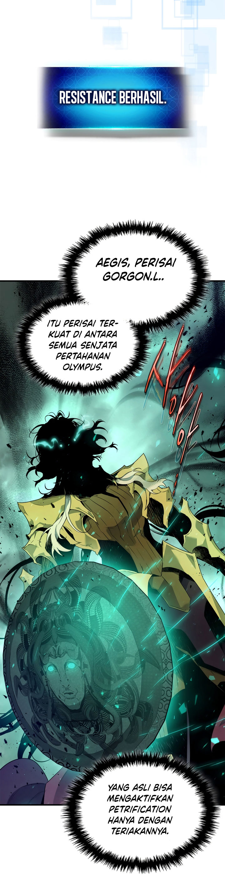 Read Leveling Up With the Gods id Manga Online
