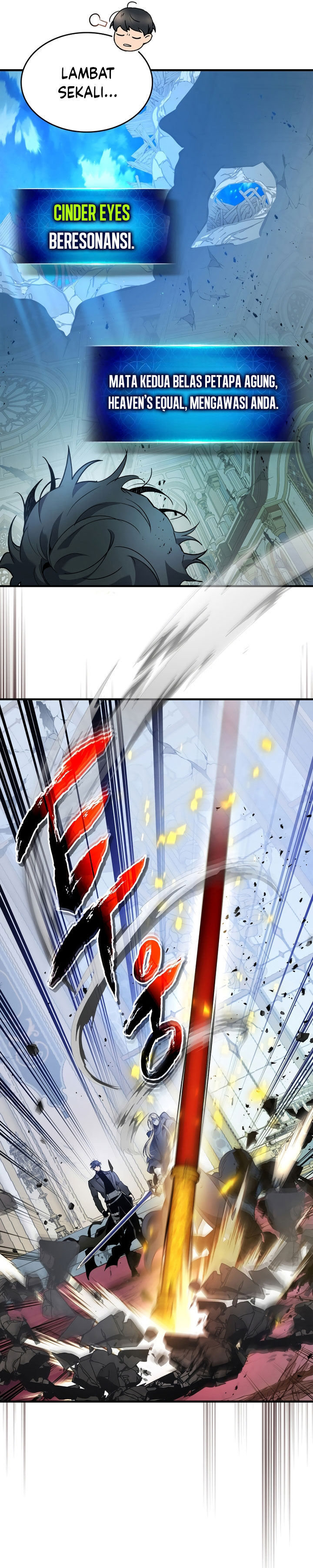 Read Leveling Up With the Gods id Manga Online