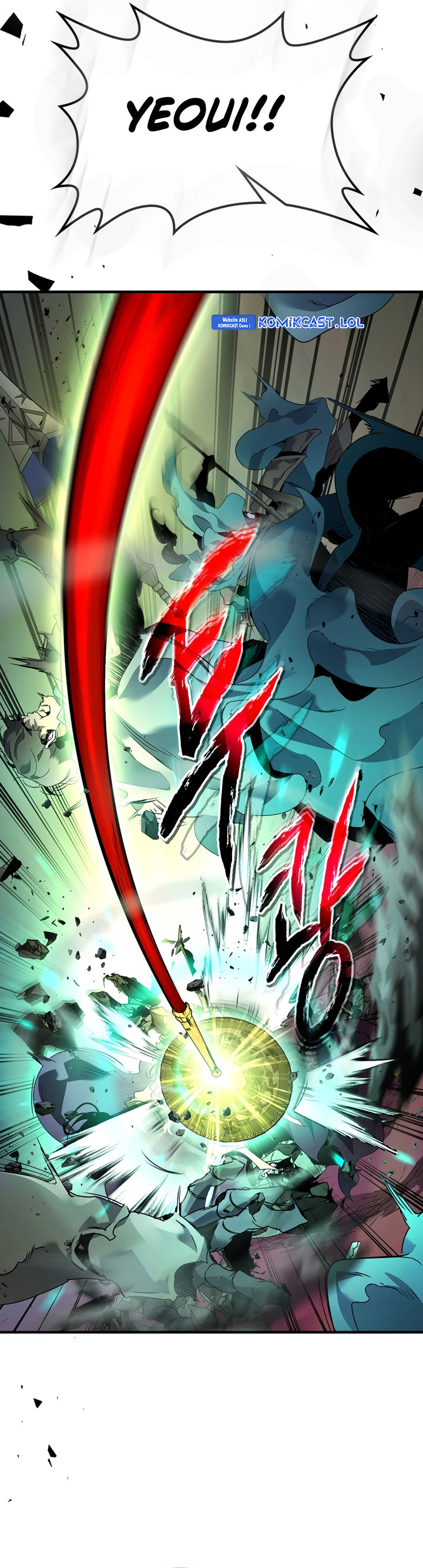 Read Leveling Up With the Gods id Manga Online