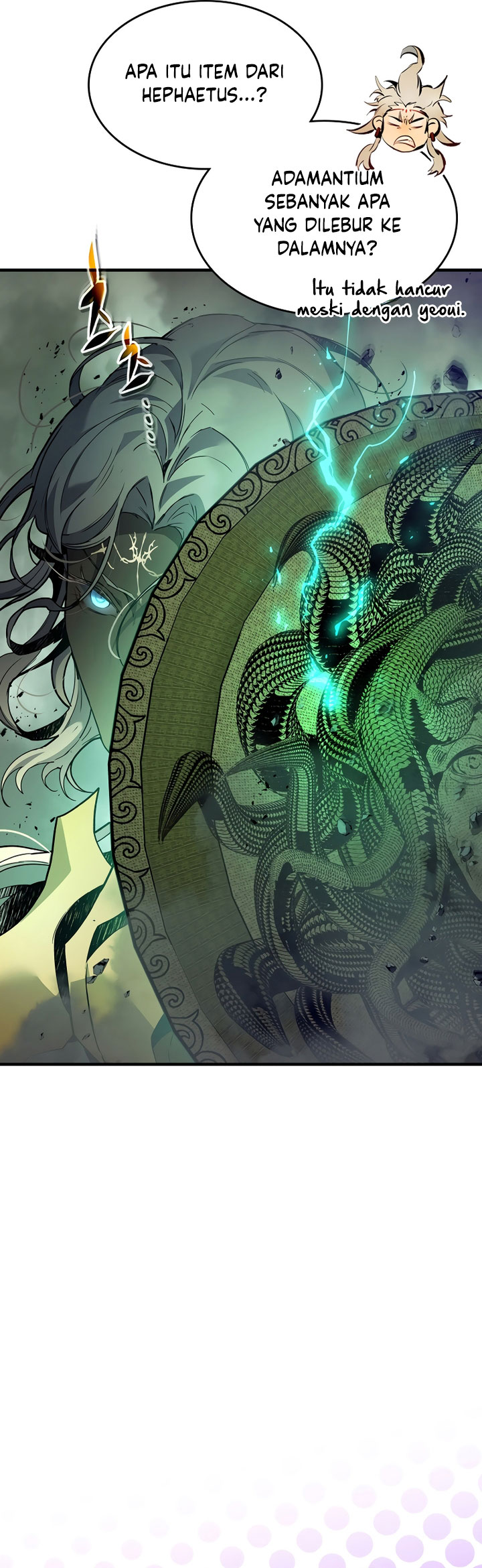 Read Leveling Up With the Gods id Manga Online