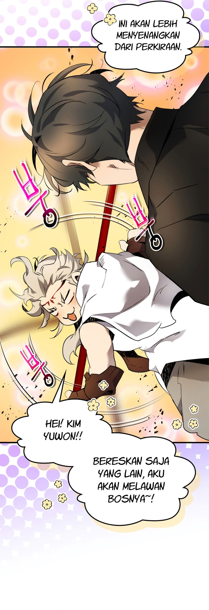 Read Leveling Up With the Gods id Manga Online