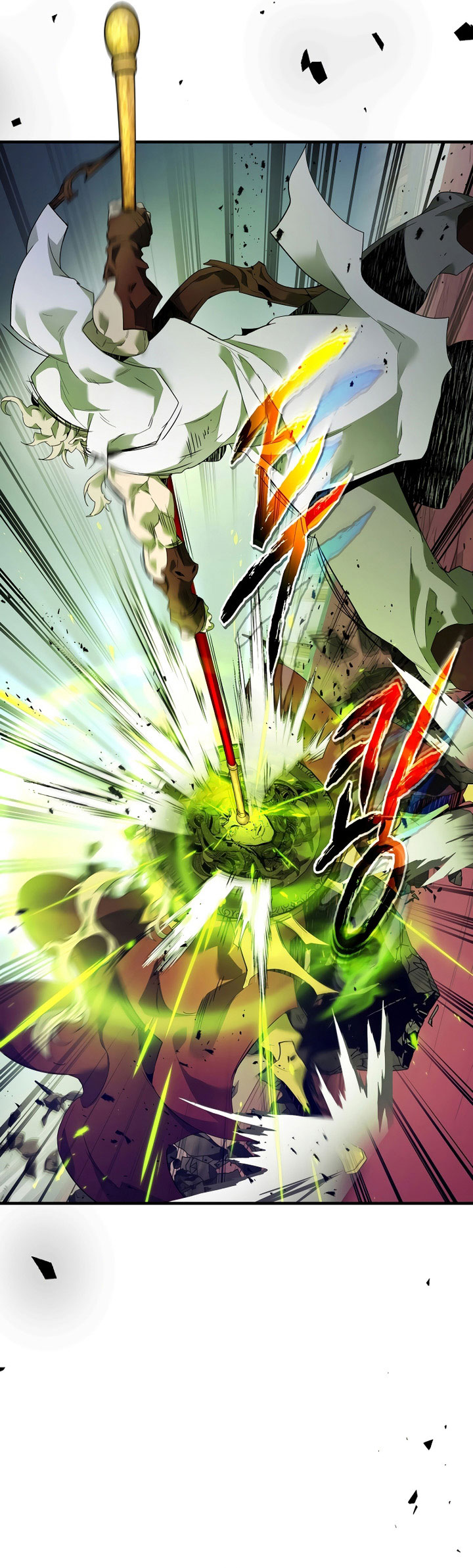 Read Leveling Up With the Gods id Manga Online