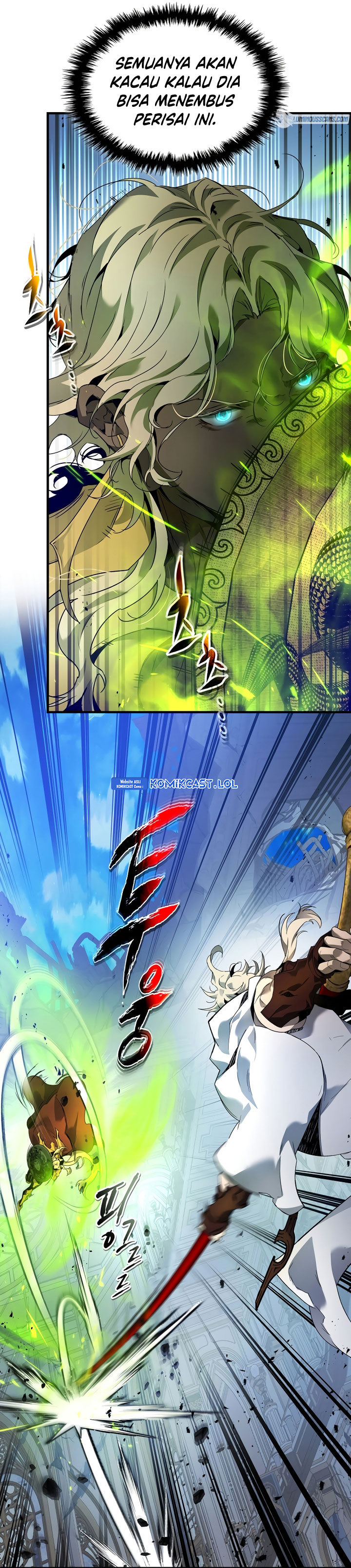 Read Leveling Up With the Gods id Manga Online